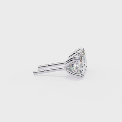 ROUND EARRING
