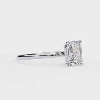 Pear Luxe Ring