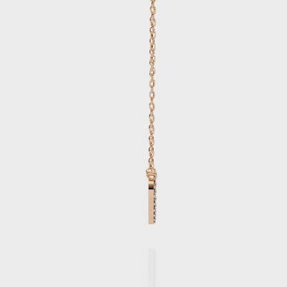 Oval Luxe Pendant-36
