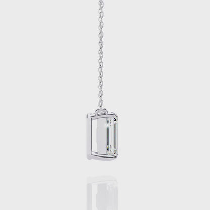 Oval Luxe Pendant
