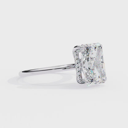 Pear Luxe Ring