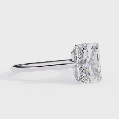 Pear Luxe Ring
