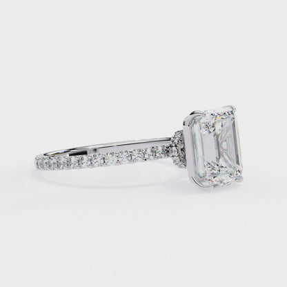 Pear Luxe Ring