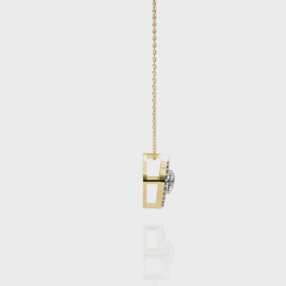 Oval Luxe Pendant-44